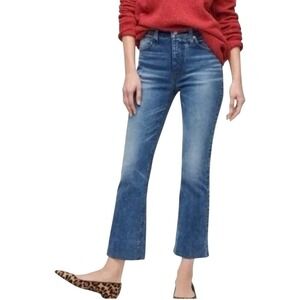 J. Crew Jeans 9" Billie Demi-boot Crop Jeans NWT Sz 32‎